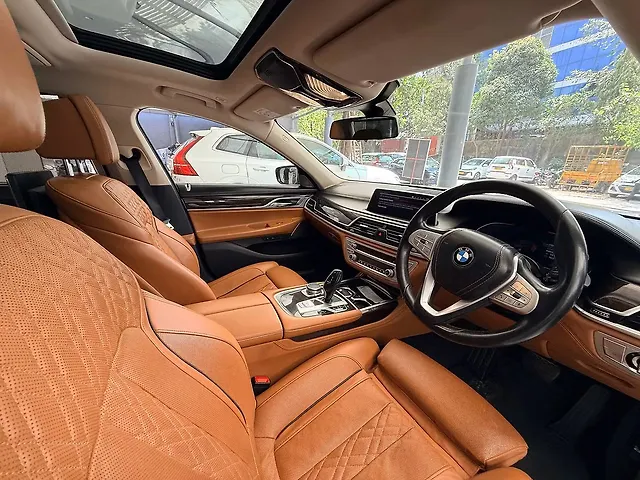 Used BMW 7 Series [2019-2023] 730Ld DPE Signature in Mumbai