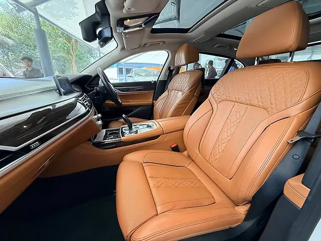 Used BMW 7 Series [2019-2023] 730Ld DPE Signature in Mumbai