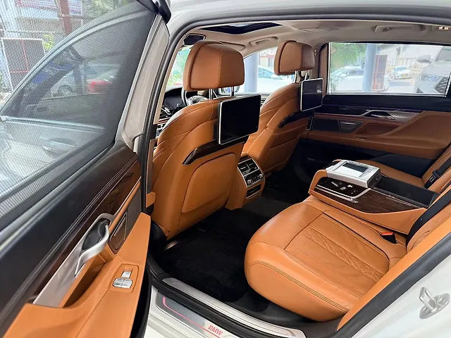 Used BMW 7 Series [2019-2023] 730Ld DPE Signature in Mumbai