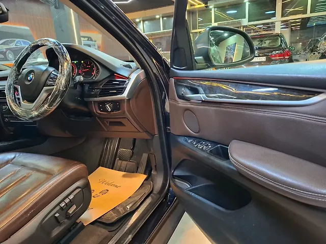 Used BMW X5 [2014-2019] xDrive30d Pure Experience (5 Seater) in Mumbai