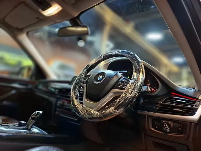 Used BMW X5 [2014-2019] xDrive30d Pure Experience (5 Seater) in Mumbai