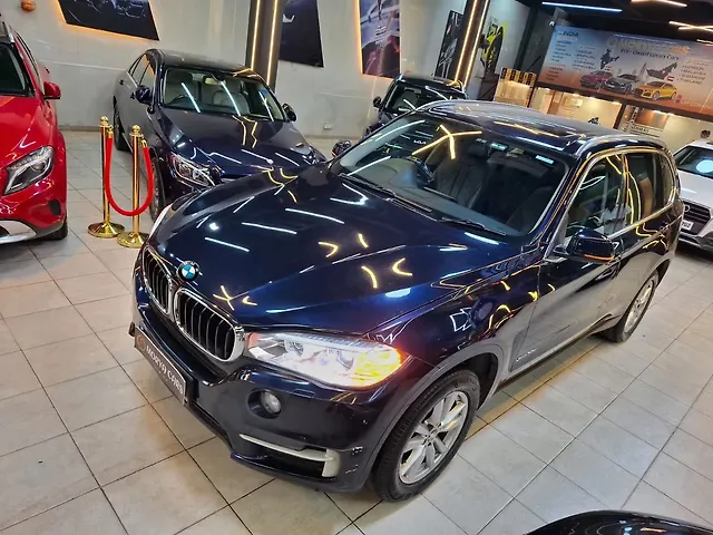 Used BMW X5 [2014-2019] xDrive30d Pure Experience (5 Seater) in Mumbai