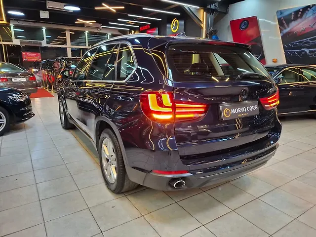 Used BMW X5 [2014-2019] xDrive30d Pure Experience (5 Seater) in Mumbai