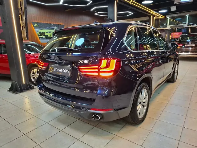 Used BMW X5 [2014-2019] xDrive30d Pure Experience (5 Seater) in Mumbai