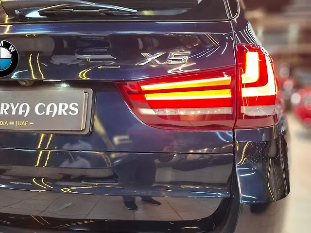 Used BMW X5 [2014-2019] xDrive30d Pure Experience (5 Seater) in Mumbai
