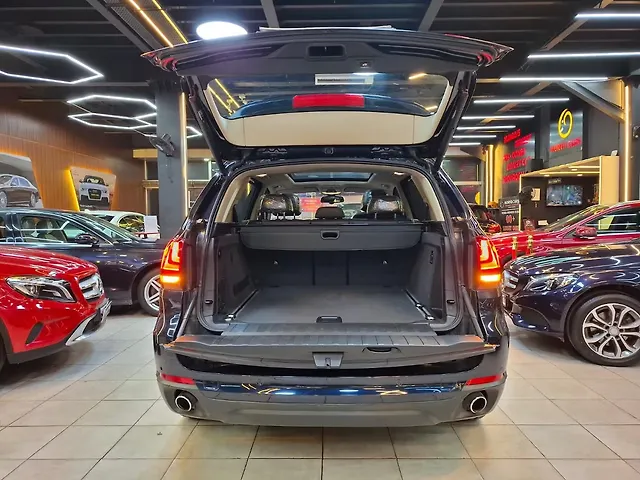 Used BMW X5 [2014-2019] xDrive30d Pure Experience (5 Seater) in Mumbai