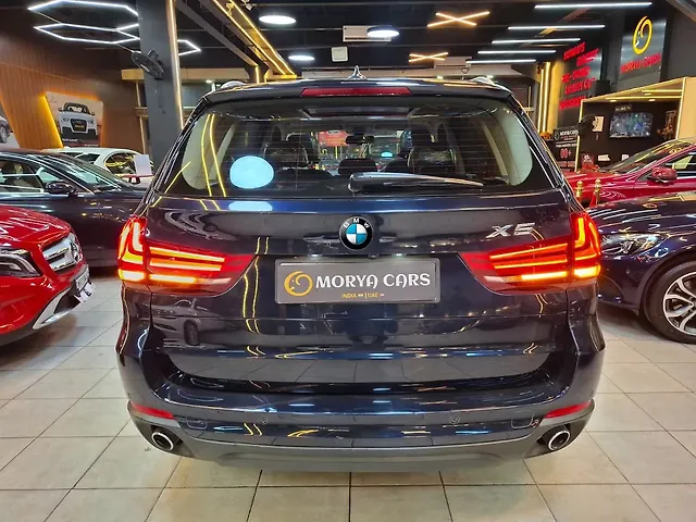 Used BMW X5 [2014-2019] xDrive30d Pure Experience (5 Seater) in Mumbai