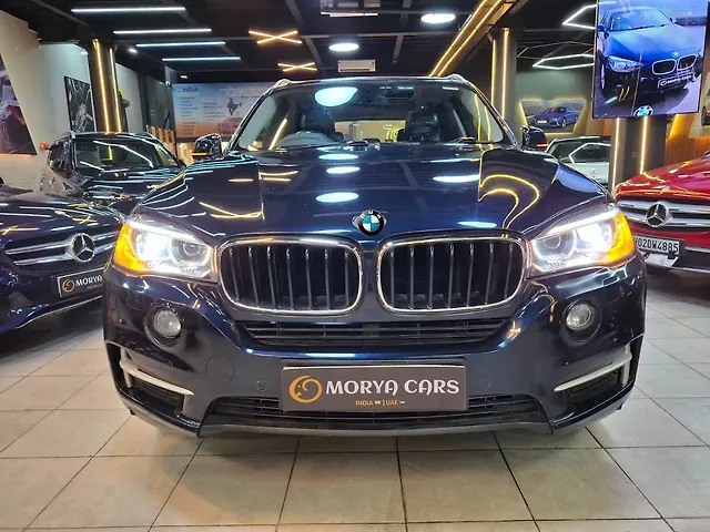 Used 2017 BMW X5 in Mumbai