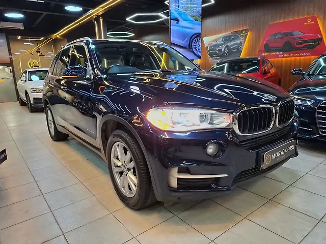 Used BMW X5 [2014-2019] xDrive30d Pure Experience (5 Seater) in Mumbai