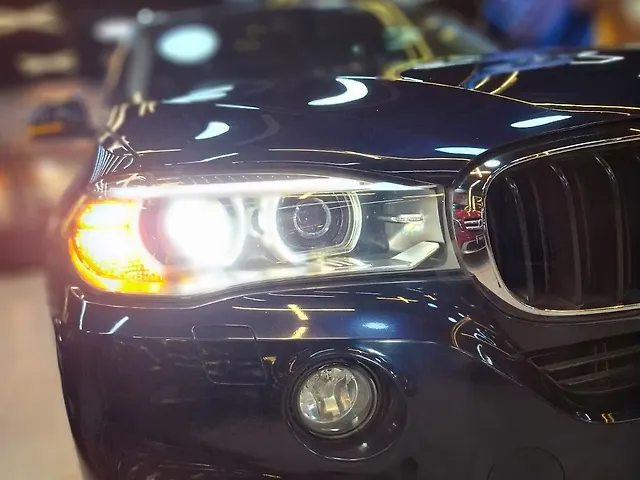 Used BMW X5 [2014-2019] xDrive30d Pure Experience (5 Seater) in Mumbai