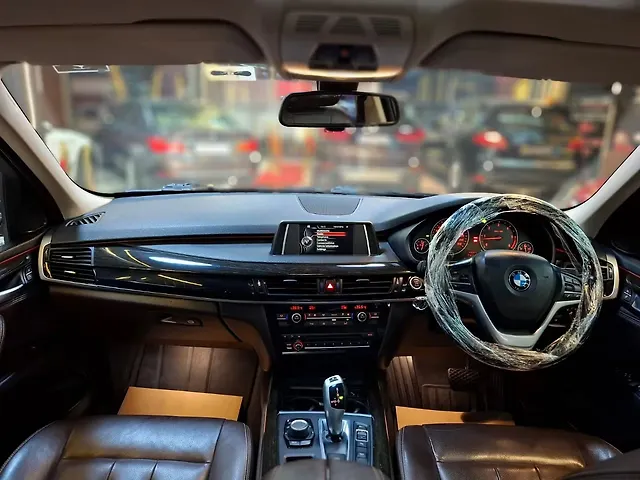 Used BMW X5 [2014-2019] xDrive30d Pure Experience (5 Seater) in Mumbai