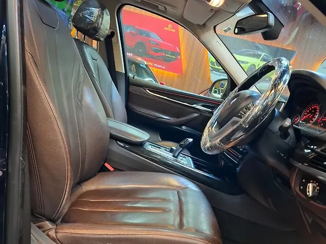 Used BMW X5 [2014-2019] xDrive30d Pure Experience (5 Seater) in Mumbai