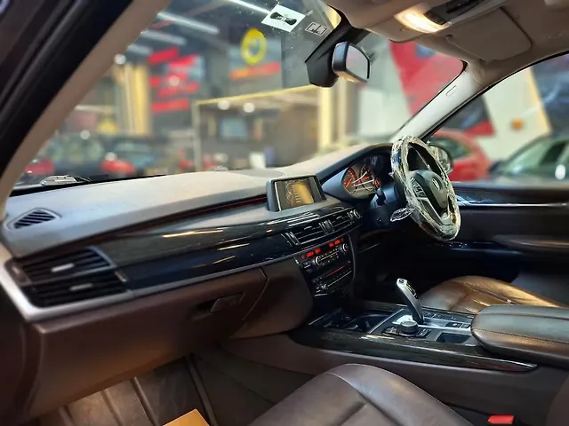 Used BMW X5 [2014-2019] xDrive30d Pure Experience (5 Seater) in Mumbai