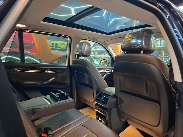 Used BMW X5 [2014-2019] xDrive30d Pure Experience (5 Seater) in Mumbai