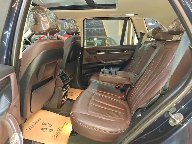 Used BMW X5 [2014-2019] xDrive30d Pure Experience (5 Seater) in Mumbai