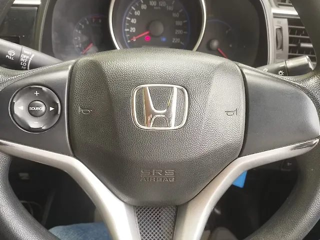 Used Honda Jazz [2015-2018] S Petrol in Ahmedabad