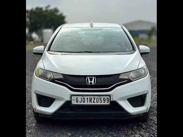 Used 2017 Honda Jazz in Ahmedabad Used 2017 Honda Jazz in Ahmedabad