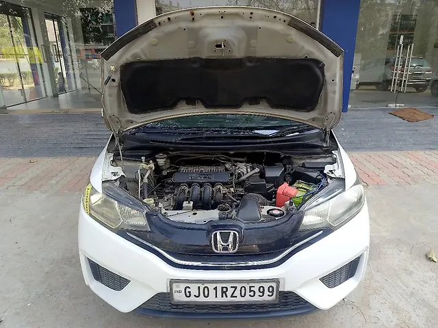 Used Honda Jazz [2015-2018] S Petrol in Ahmedabad