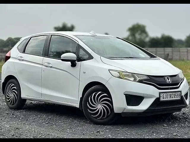 Used Honda Jazz [2015-2018] S Petrol in Ahmedabad