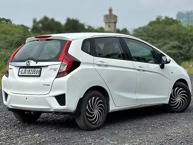 Used Honda Jazz [2015-2018] S Petrol in Ahmedabad