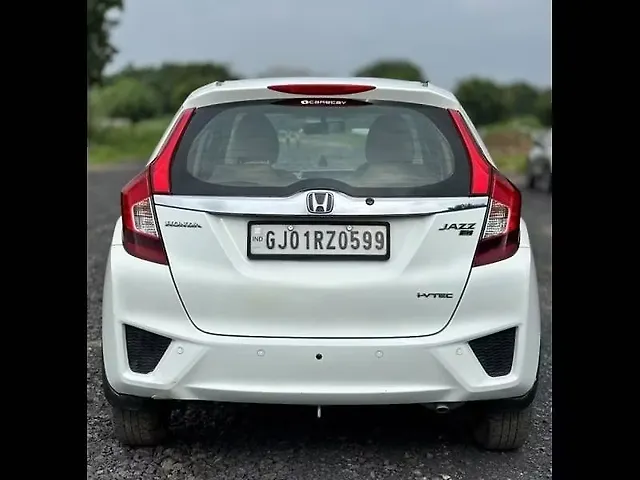 Used Honda Jazz [2015-2018] S Petrol in Ahmedabad