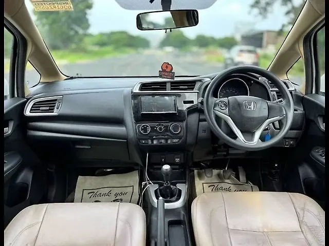 Used Honda Jazz [2015-2018] S Petrol in Ahmedabad