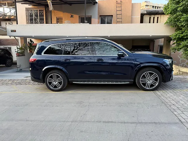 Used 2022 Mercedes-Benz GLS in Mumbai Used 2022 Mercedes-Benz GLS in Mumbai