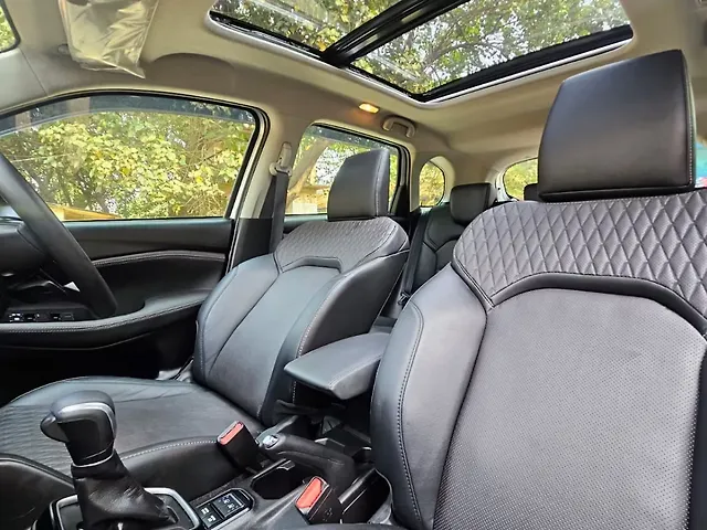 Used Maruti Suzuki Grand Vitara Alpha Plus 2WD Hybrid (Electric + Petrol) 1.5L Automatic (e-CVT) in Mumbai Used Maruti Suzuki Grand Vitara Alpha Plus 2WD Hybrid (Electric + Petrol) 1.5L Automatic (e-CVT) in Mumbai