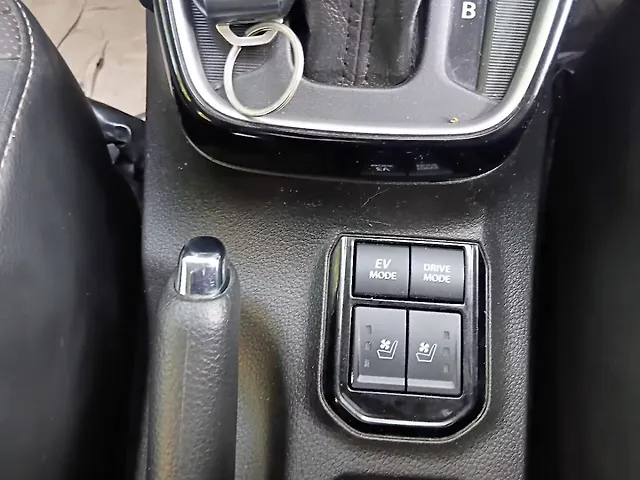 Used Maruti Suzuki Grand Vitara Alpha Plus 2WD Hybrid (Electric + Petrol) 1.5L Automatic (e-CVT) in Mumbai Used Maruti Suzuki Grand Vitara Alpha Plus 2WD Hybrid (Electric + Petrol) 1.5L Automatic (e-CVT) in Mumbai
