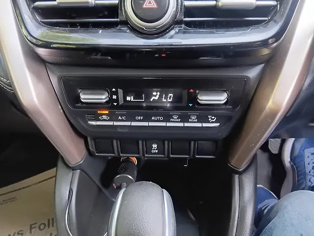 Used Maruti Suzuki Grand Vitara Alpha Plus 2WD Hybrid (Electric + Petrol) 1.5L Automatic (e-CVT) in Mumbai Used Maruti Suzuki Grand Vitara Alpha Plus 2WD Hybrid (Electric + Petrol) 1.5L Automatic (e-CVT) in Mumbai