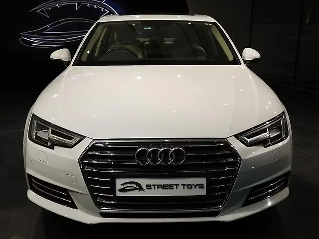 Used 2017 Audi A4 in Ahmedabad