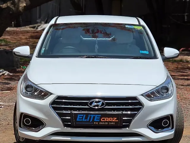 Used 2018 Hyundai Verna in Kolhapur