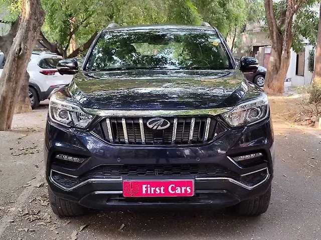 Used 2022 Mahindra Alturas G4 in Bangalore Used 2022 Mahindra Alturas G4 in Bangalore