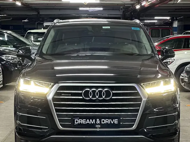 Used 2018 Audi Q7 in Mumbai