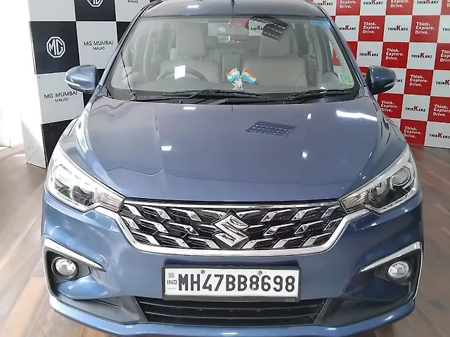 Used 2022 Maruti Suzuki Ertiga in Mumbai Used 2022 Maruti Suzuki Ertiga in Mumbai