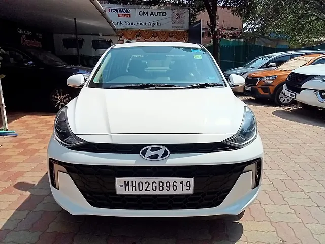 Used 2024 Hyundai Aura in Mumbai Used 2024 Hyundai Aura in Mumbai