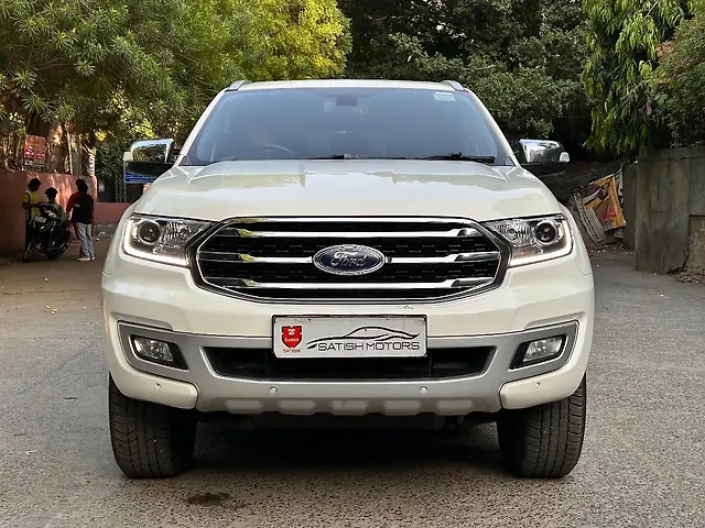 Used 2019 Ford Endeavour in Delhi Used 2019 Ford Endeavour in Delhi