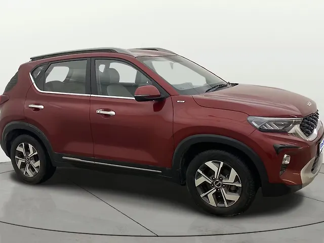 Used 2022 Kia Sonet in Bangalore