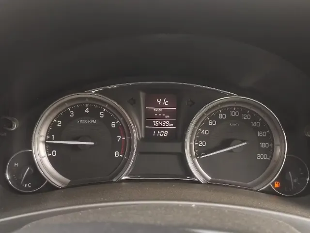 Used Maruti Suzuki Ciaz [2017-2018] Alpha 1.4 MT in Ahmedabad