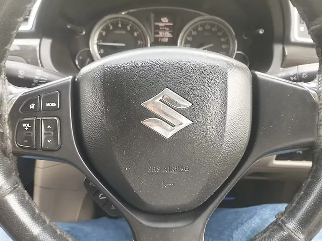 Used Maruti Suzuki Ciaz [2017-2018] Alpha 1.4 MT in Ahmedabad