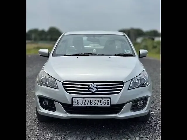 Used 2018 Maruti Suzuki Ciaz in Ahmedabad Used 2018 Maruti Suzuki Ciaz in Ahmedabad