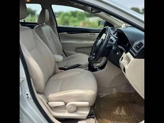 Used Maruti Suzuki Ciaz [2017-2018] Alpha 1.4 MT in Ahmedabad