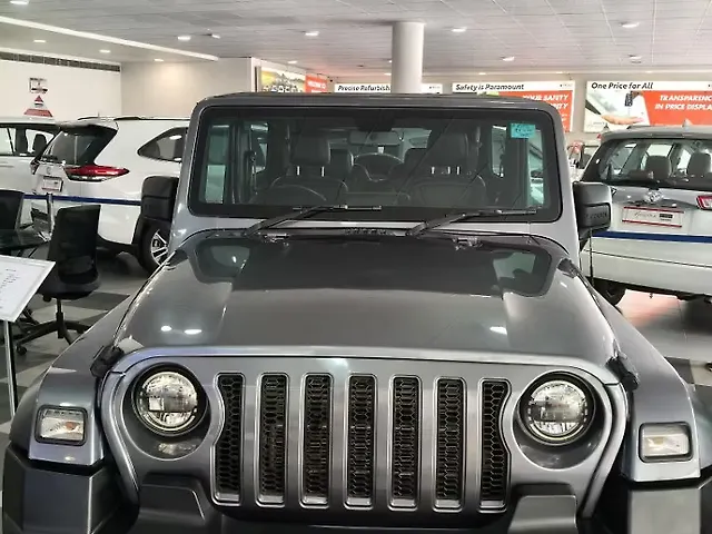 Used 2022 Mahindra Thar in Chandigarh Used 2022 Mahindra Thar in Chandigarh
