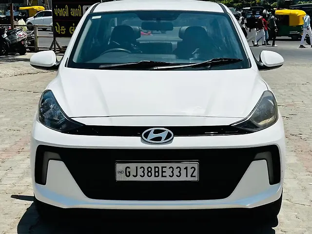 Used 2023 Hyundai Aura in Ahmedabad