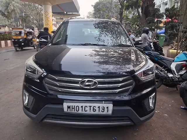 Used 2017 Hyundai Creta in Thane Used 2017 Hyundai Creta in Thane