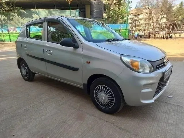 Used Maruti Suzuki Alto 800 [2016-2019] LXi CNG in Mumbai