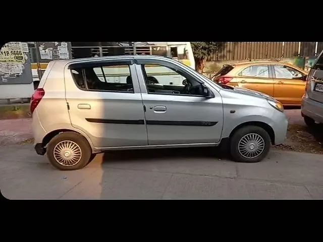 Used Maruti Suzuki Alto 800 [2016-2019] LXi CNG in Mumbai