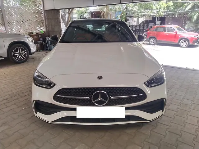 Used 2023 Mercedes-Benz C-Class in Chennai Used 2023 Mercedes-Benz C-Class in Chennai