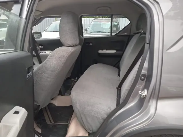 Used Maruti Suzuki Ignis Delta 1.2 AMT [2023] in Thane