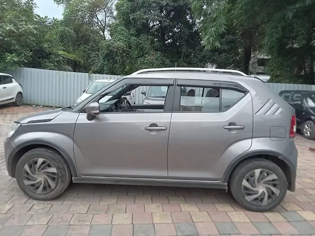 Used Maruti Suzuki Ignis Delta 1.2 AMT [2023] in Thane